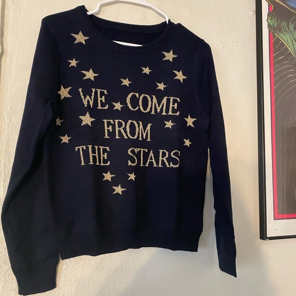 Alberta Ferretti Sweaters - We Come From The Stars, Alberta Ferretti sweater